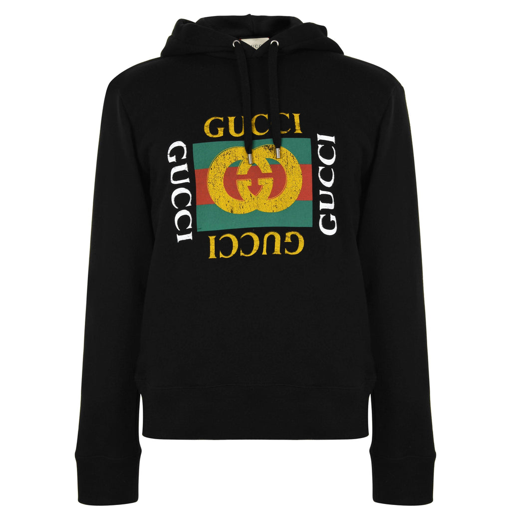 Fake Logo Oth Hoodie