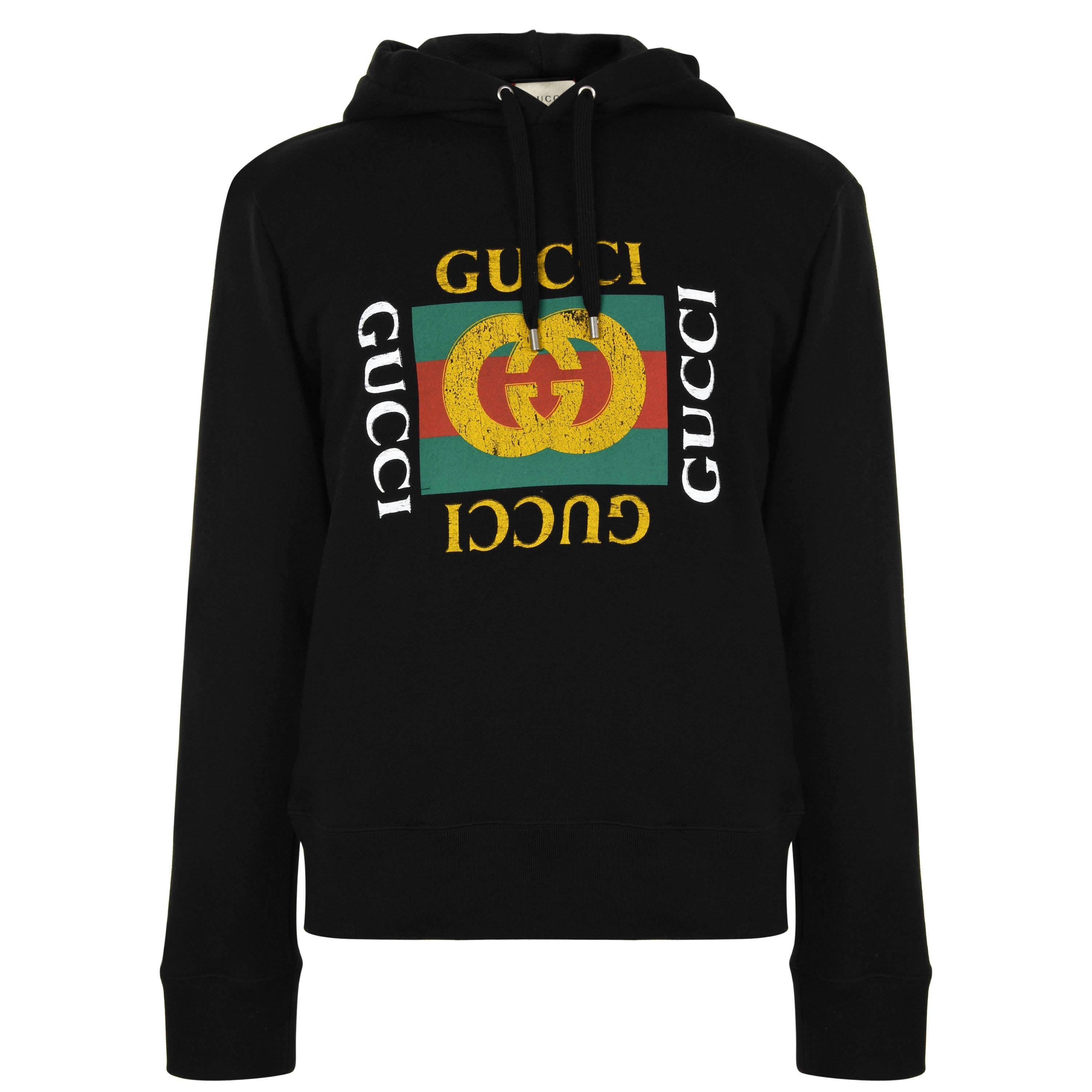 Fake Logo Oth Hoodie