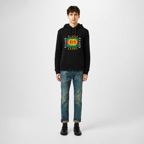 Fake Logo Oth Hoodie