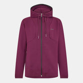 Men's Saggy Zip Hoodie, Full Zip Closure