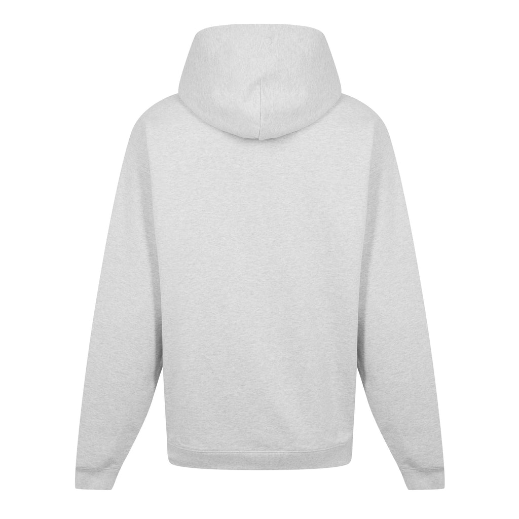 Men's Initial Over The Head Hoodie