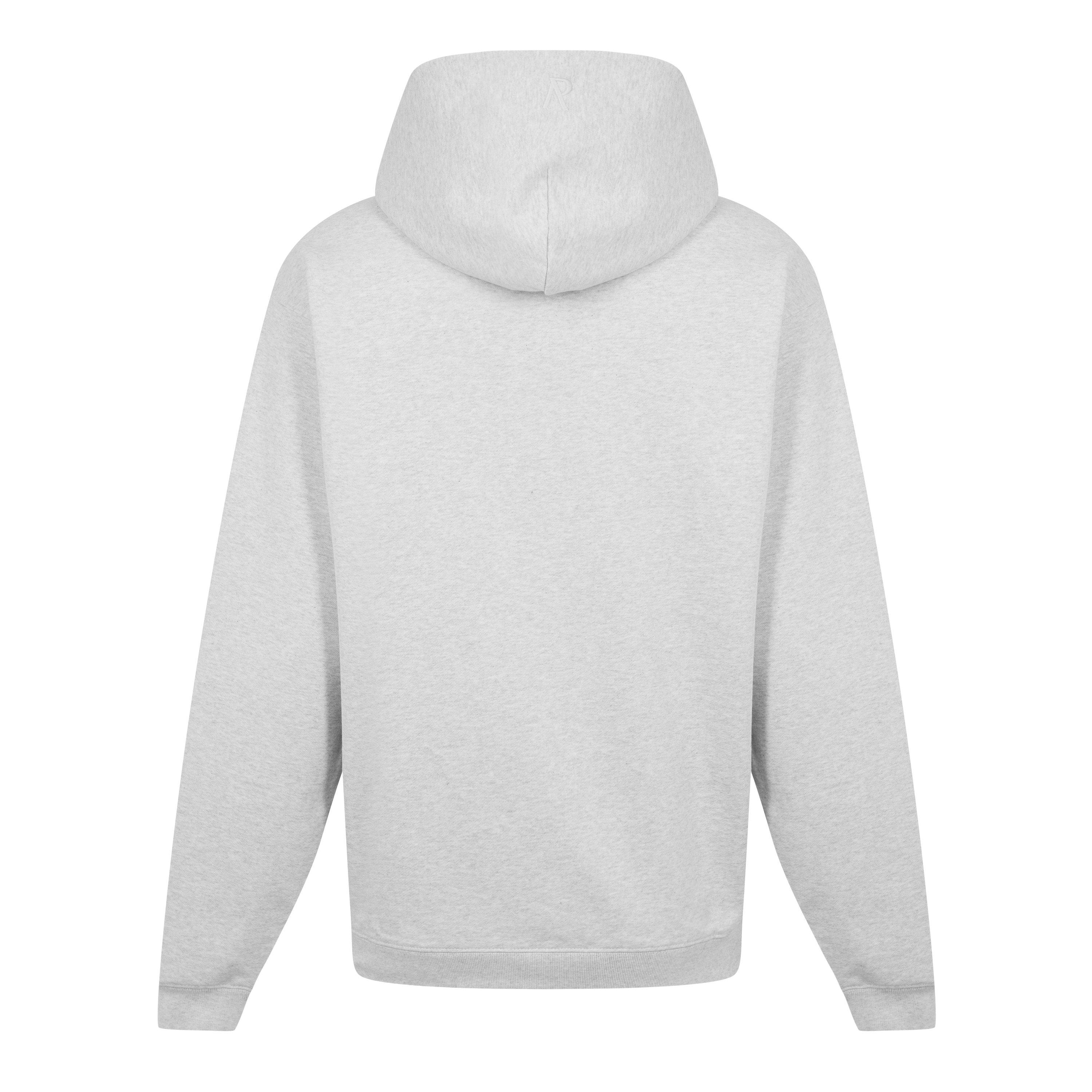 Men's Initial Over The Head Hoodie
