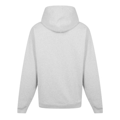 Men's Initial Over The Head Hoodie
