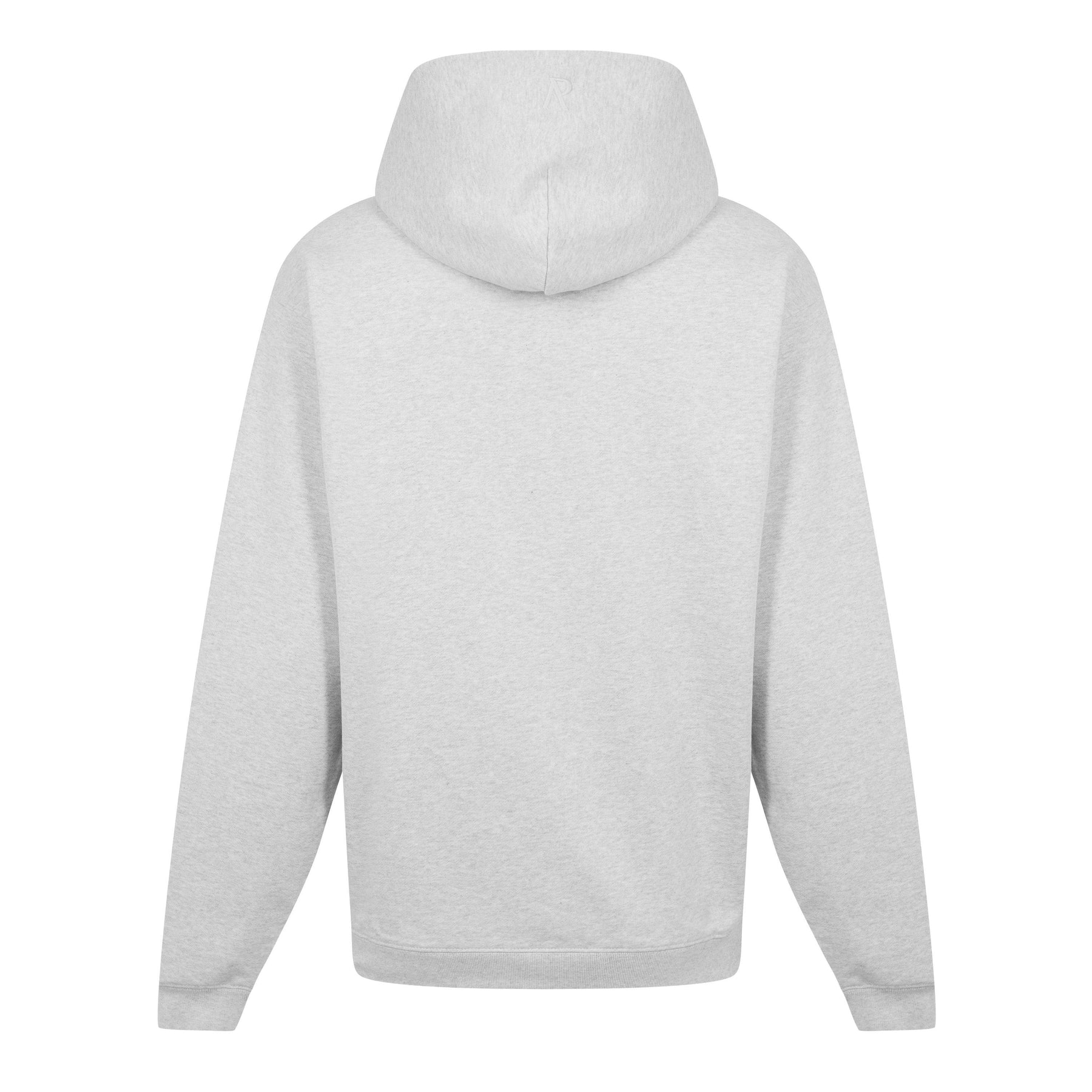Men's Initial Over The Head Hoodie