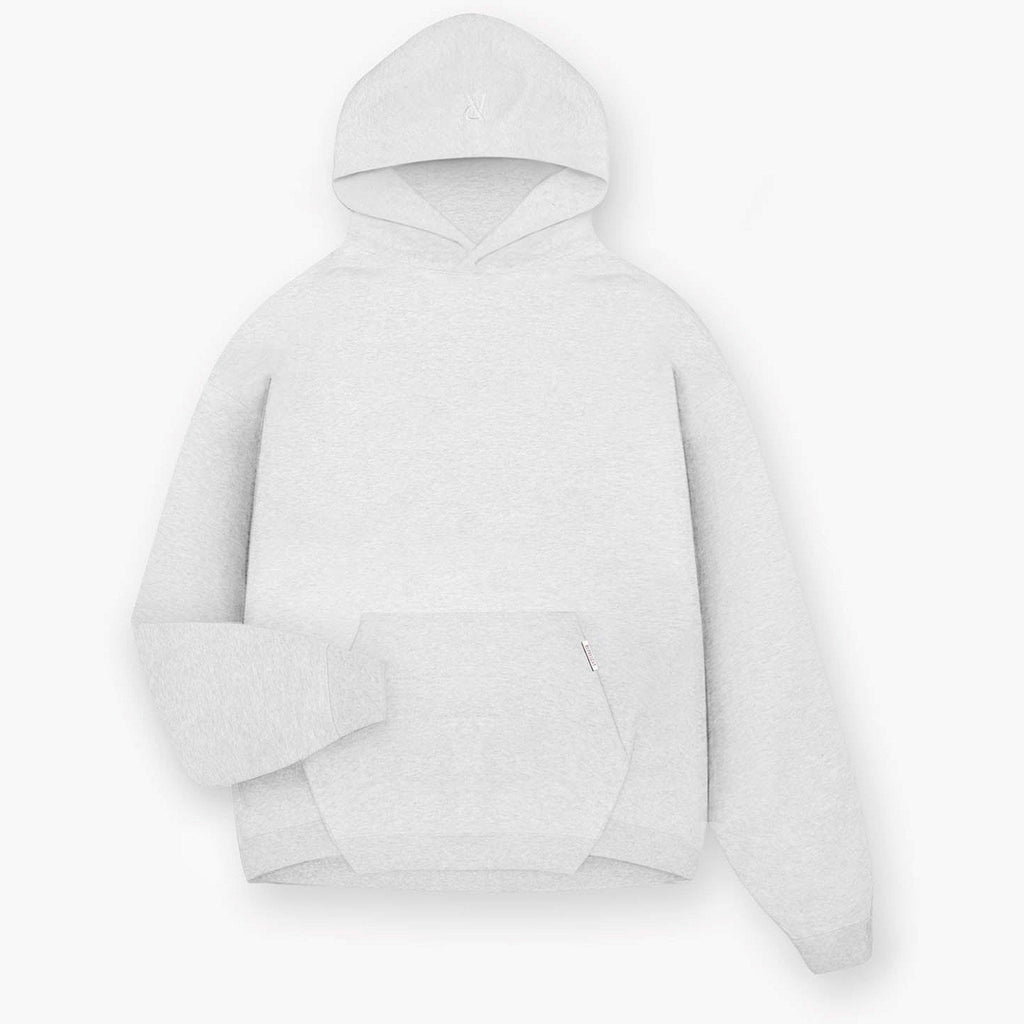 Men's Initial Over The Head Hoodie