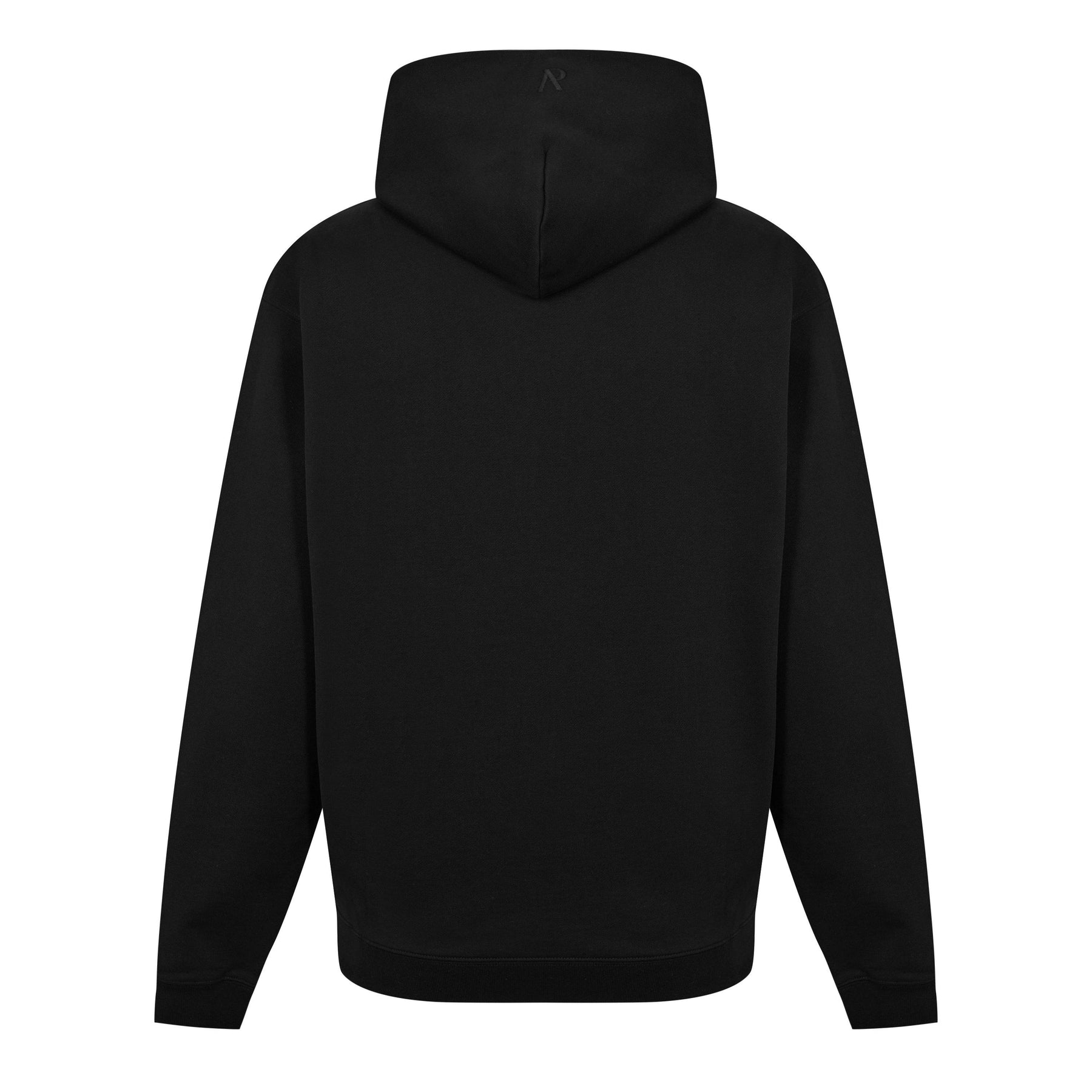 Men's Initial Over The Head Hoodie