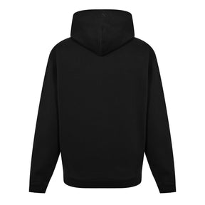 Men's Initial Over The Head Hoodie