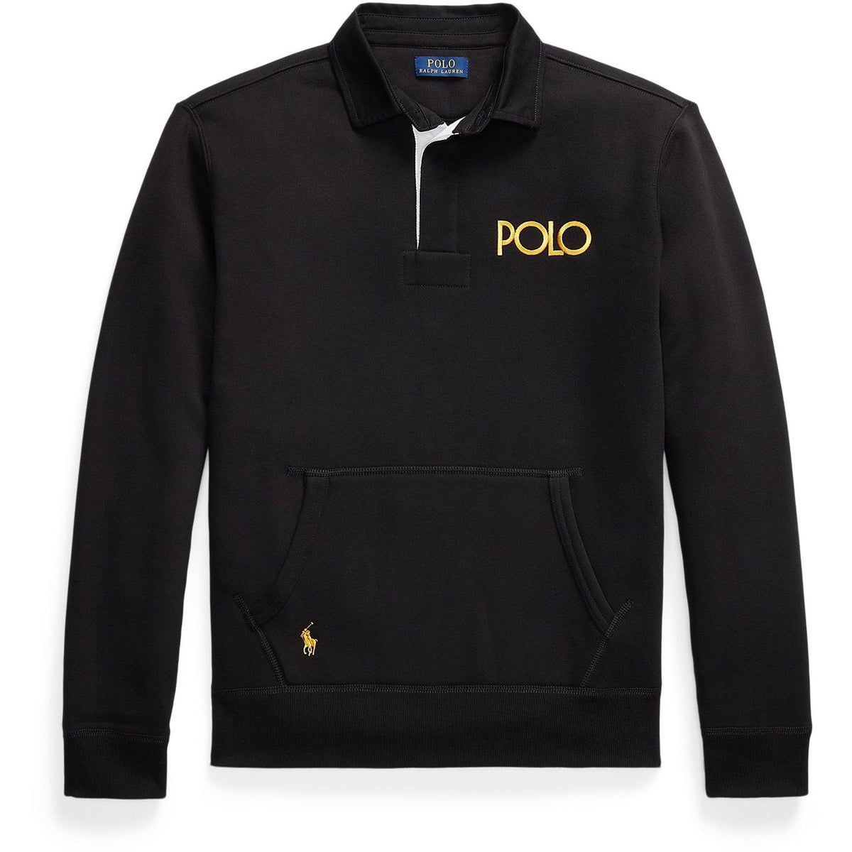 Rugby Pull Over Fleece