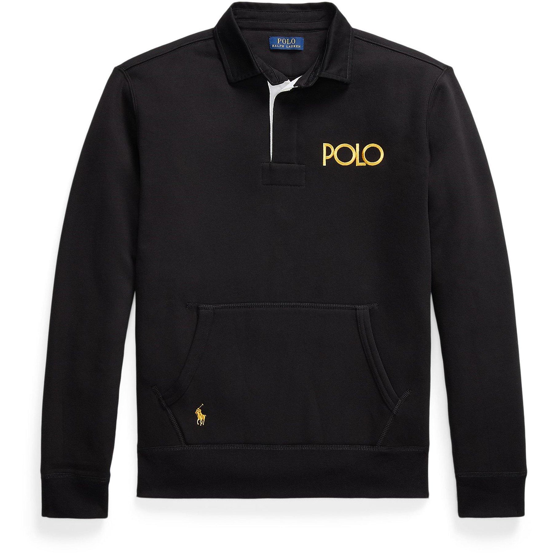 Rugby Pull Over Fleece