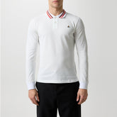 Long Sleeve Polo Shirt