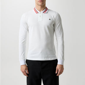 Long Sleeve Polo Shirt