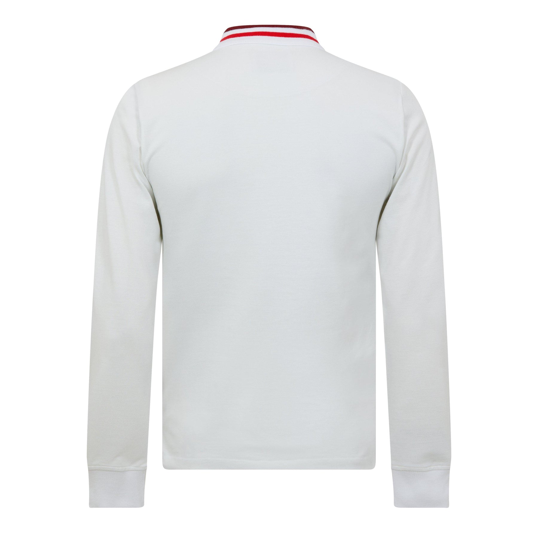 Long Sleeve Polo Shirt