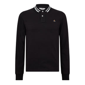 Long Sleeve Polo Shirt
