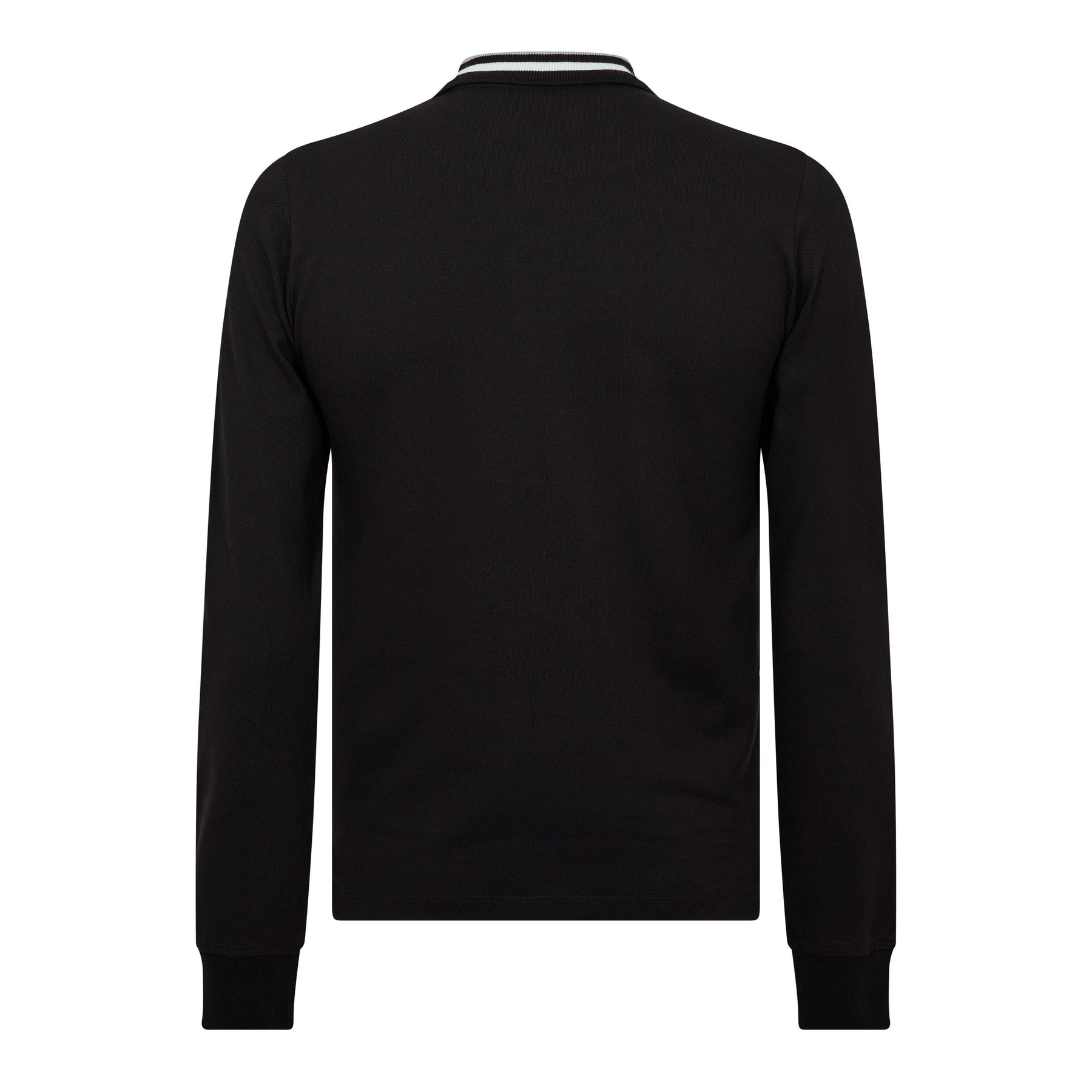 Long Sleeve Polo Shirt