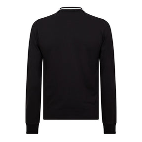 Long Sleeve Polo Shirt
