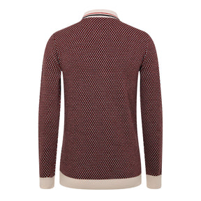 Garavani Knitted Polo Shirt