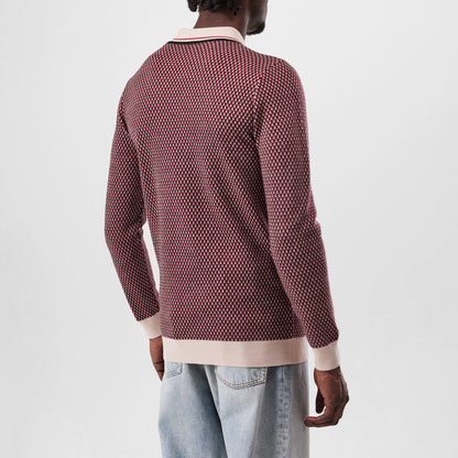 Garavani Knitted Polo Shirt
