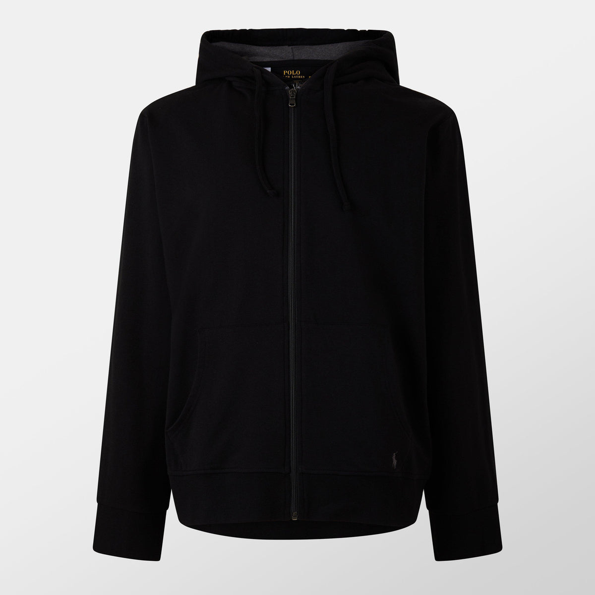 Zip Hoodie