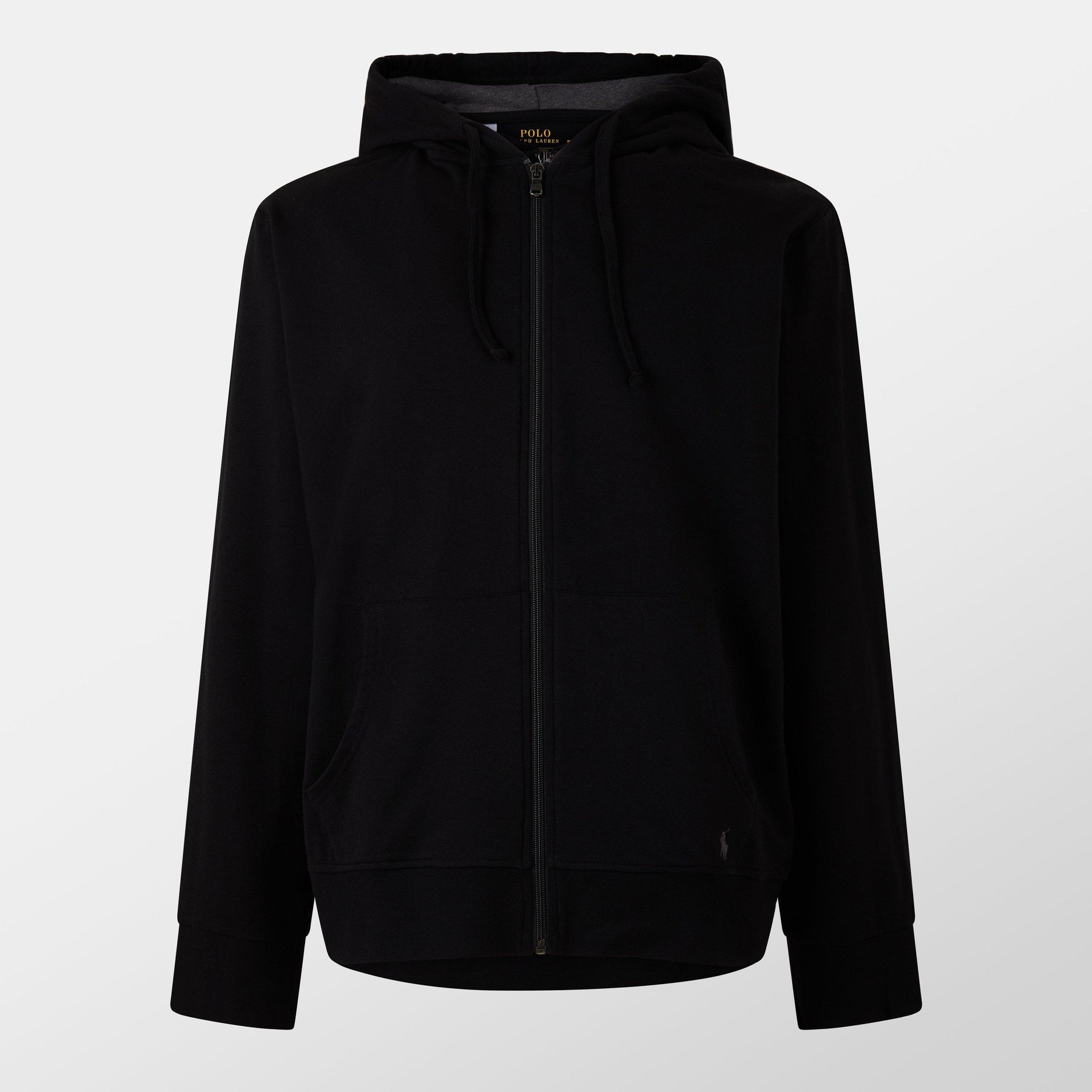 Zip Hoodie