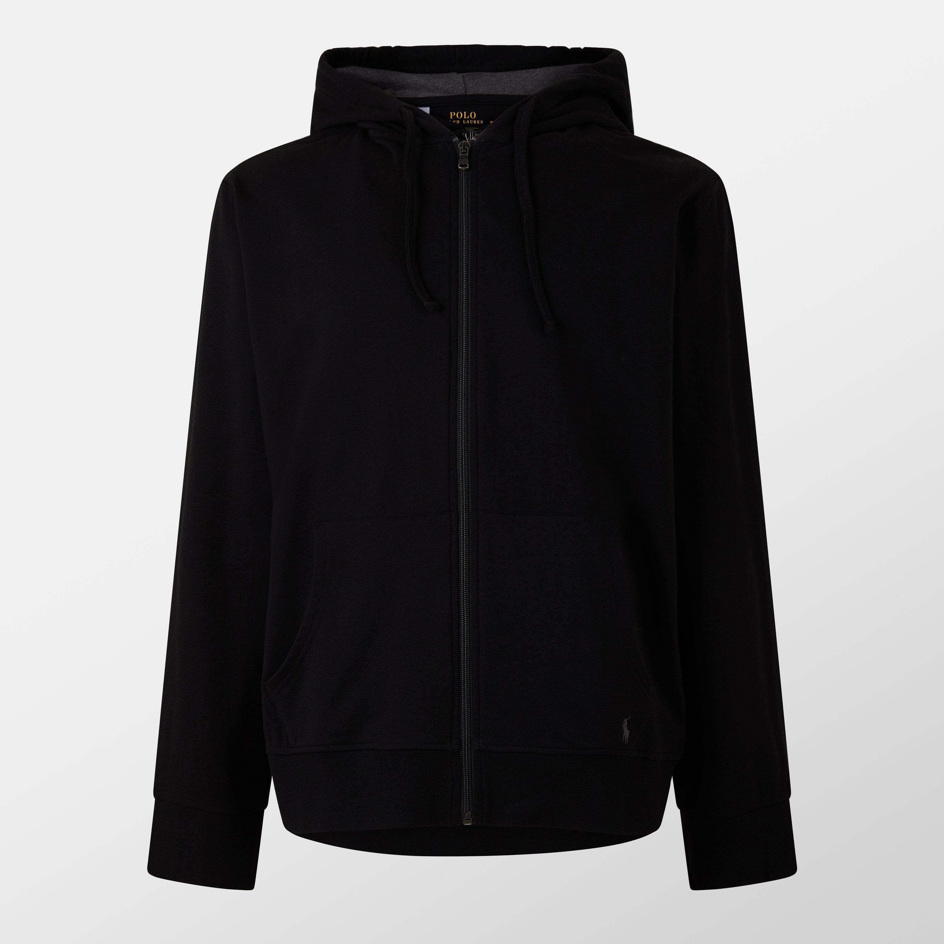 Lounge Zip Hoodie