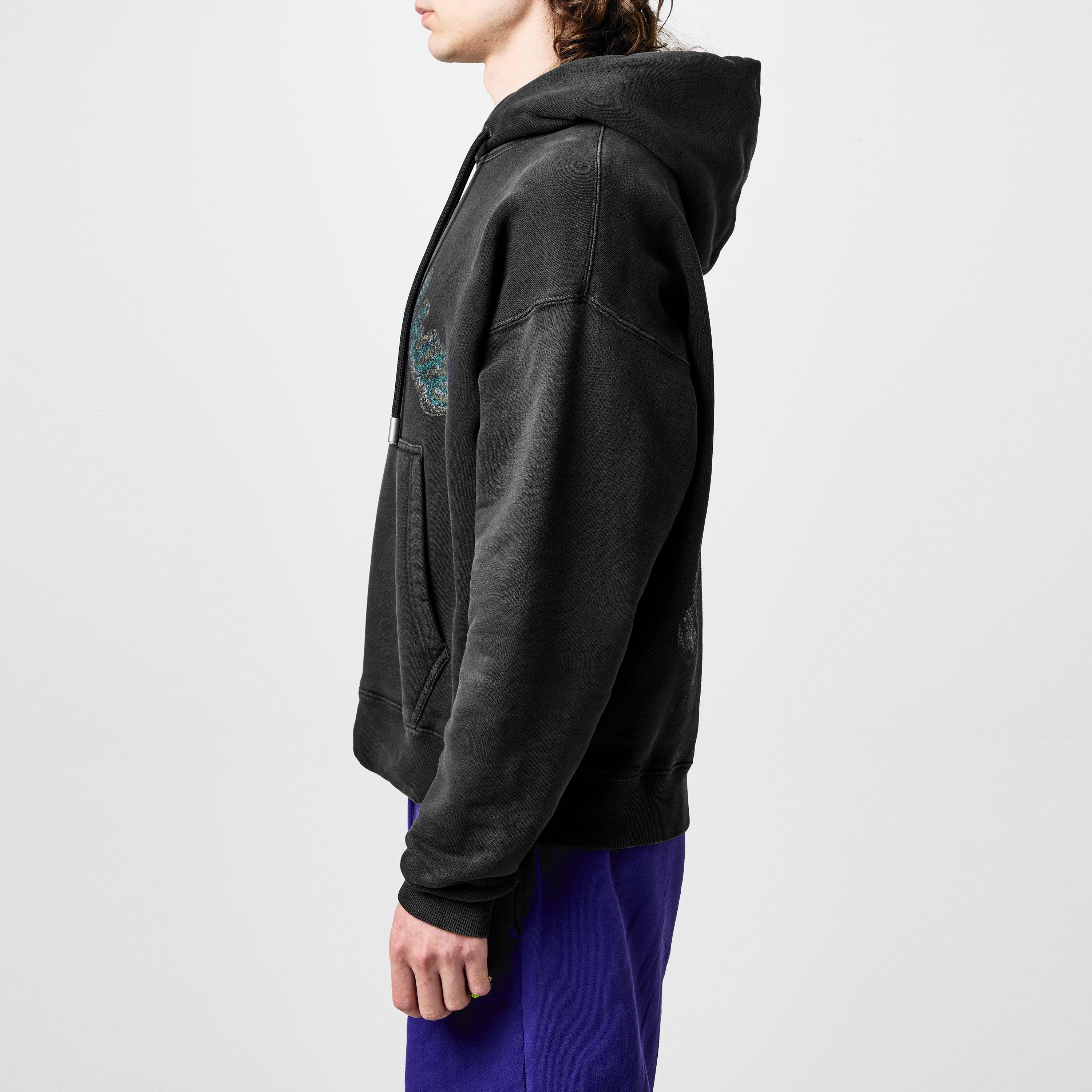 Bacchus Skate Hoodie