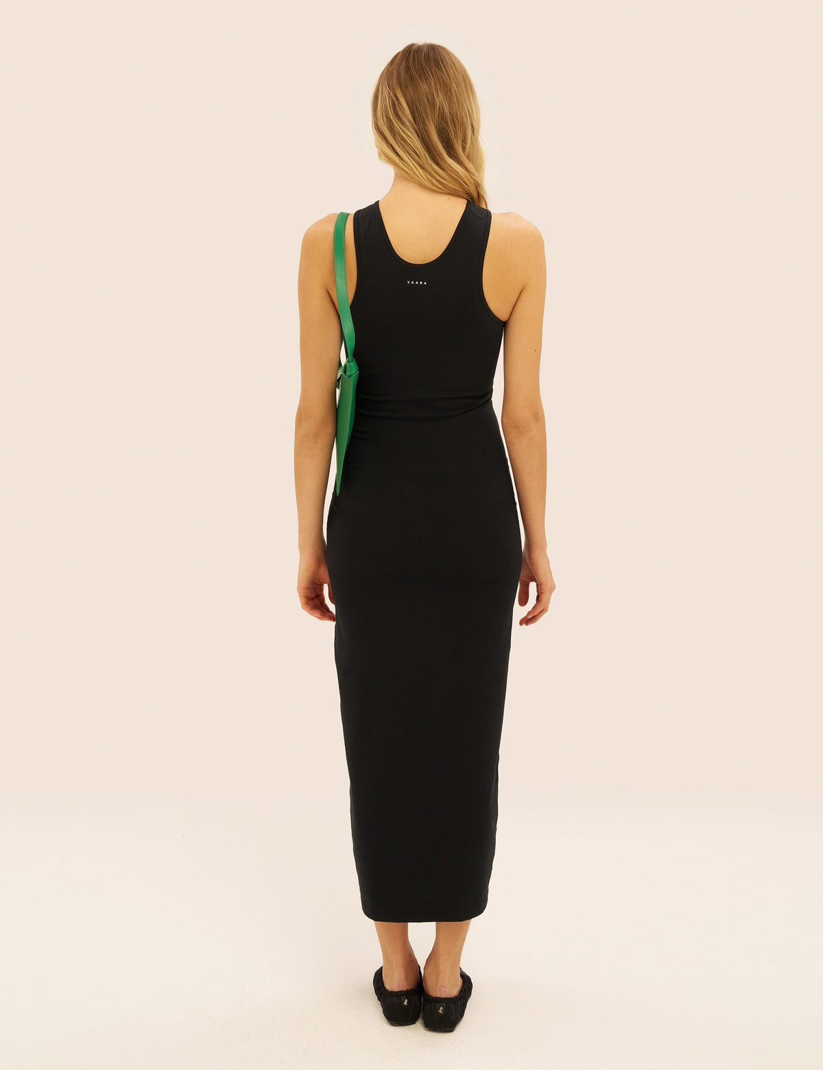 Racer Front Dress