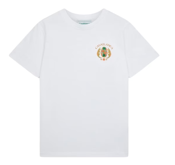 Casablanca Tennis Club T-Shirt