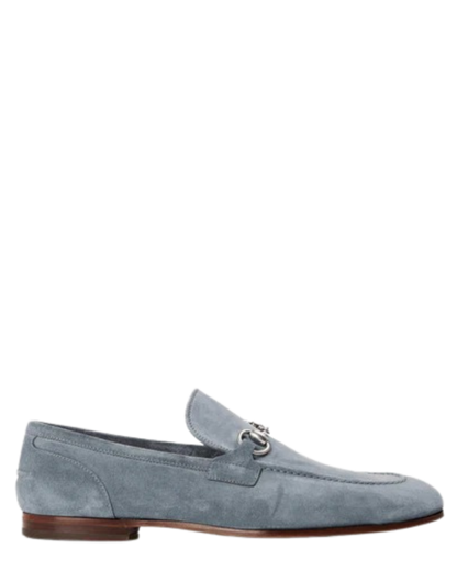 Joraan Suede Loafers