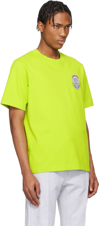 Green Casa Way Skate T-shirt