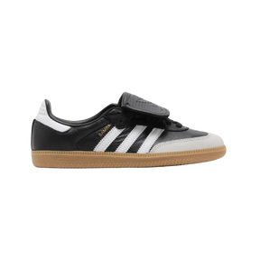 Wmns Samba LT 'Black White Gum'