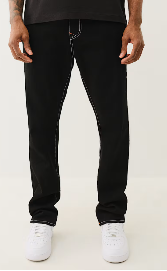 RICKY SINGLE NEEDLE STRAIGHT JEAN