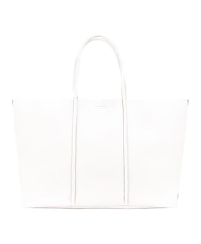 Leather Shoulder Bag Magnetic Button