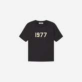 Essentials Fear Of God Essentials Iron 1977 T-shirt - Size: XS T-Shirts | Shop From The Mirage