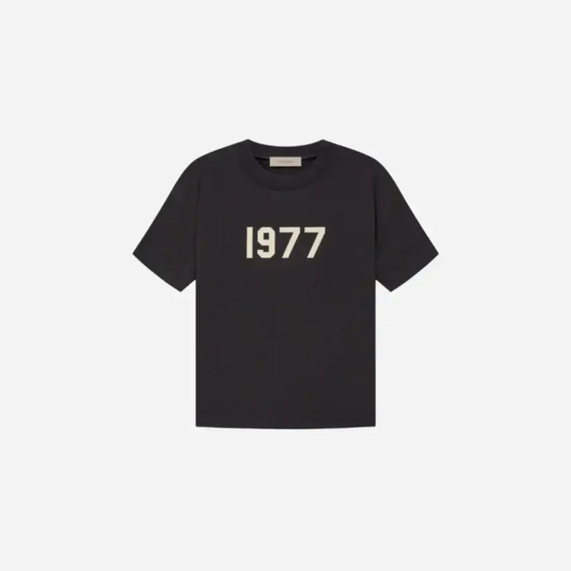 Essentials Fear Of God Essentials Iron 1977 T-shirt - Size: XS T-Shirts | Shop From The Mirage