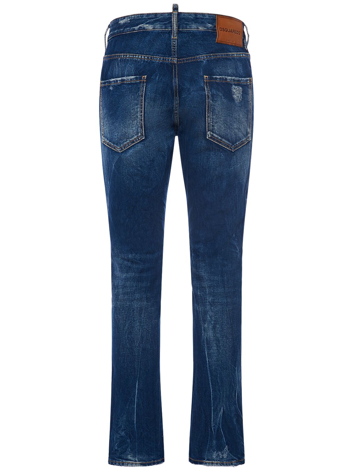 Dsquared2 Dsquared2 Cool Guy fit cotton denim jeans - Size: 32 Jeans | Shop From The Mirage