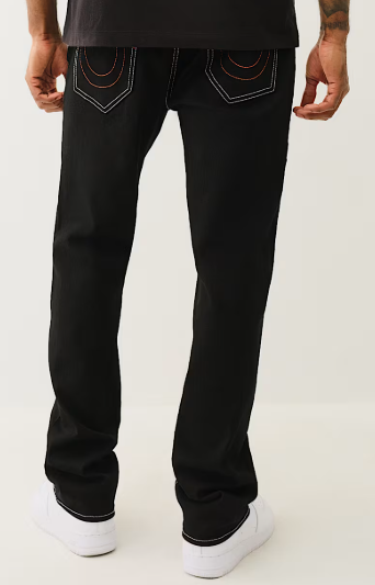 RICKY SINGLE NEEDLE STRAIGHT JEAN