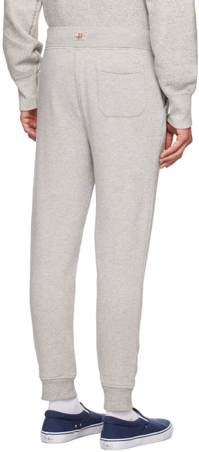 Polo Ralph Lauren Gray Lined Lounge Pants