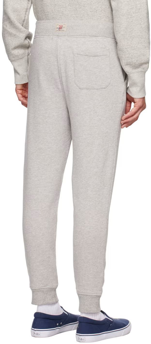 Polo Ralph Lauren Gray Lined Lounge Pants