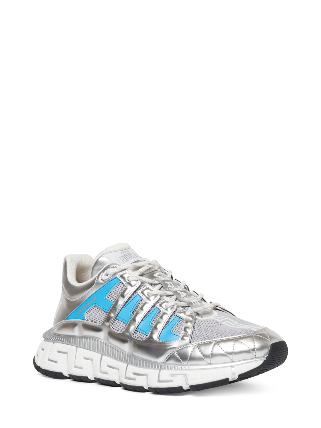 Versace Versace Trigreca low top sneakers - Size: UK 7 Sneakers | Shop From The Mirage