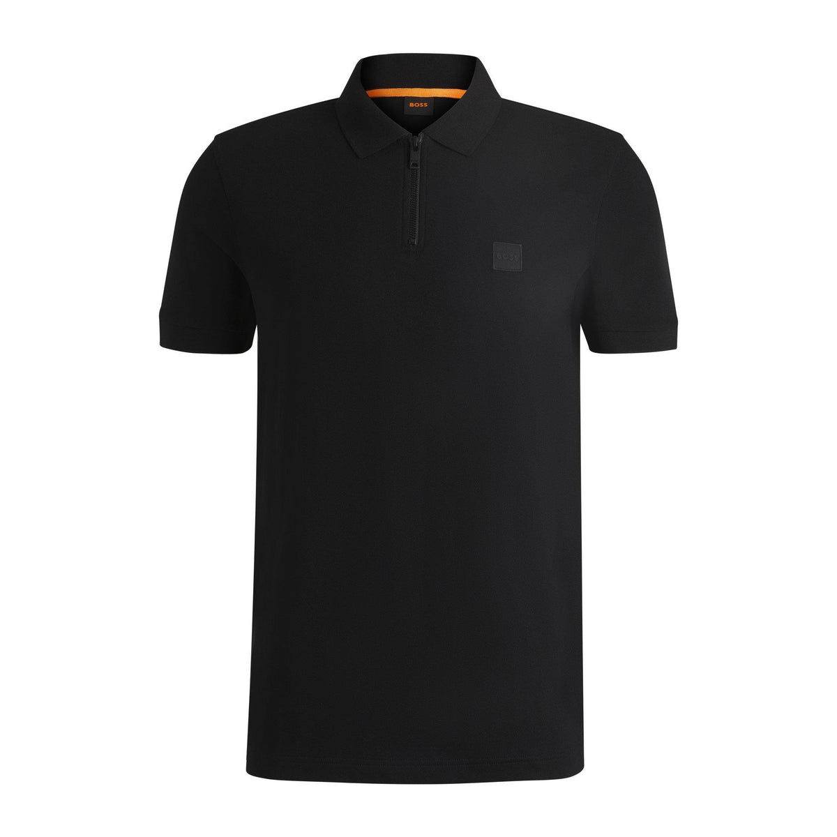 Quarter Zip Polo
