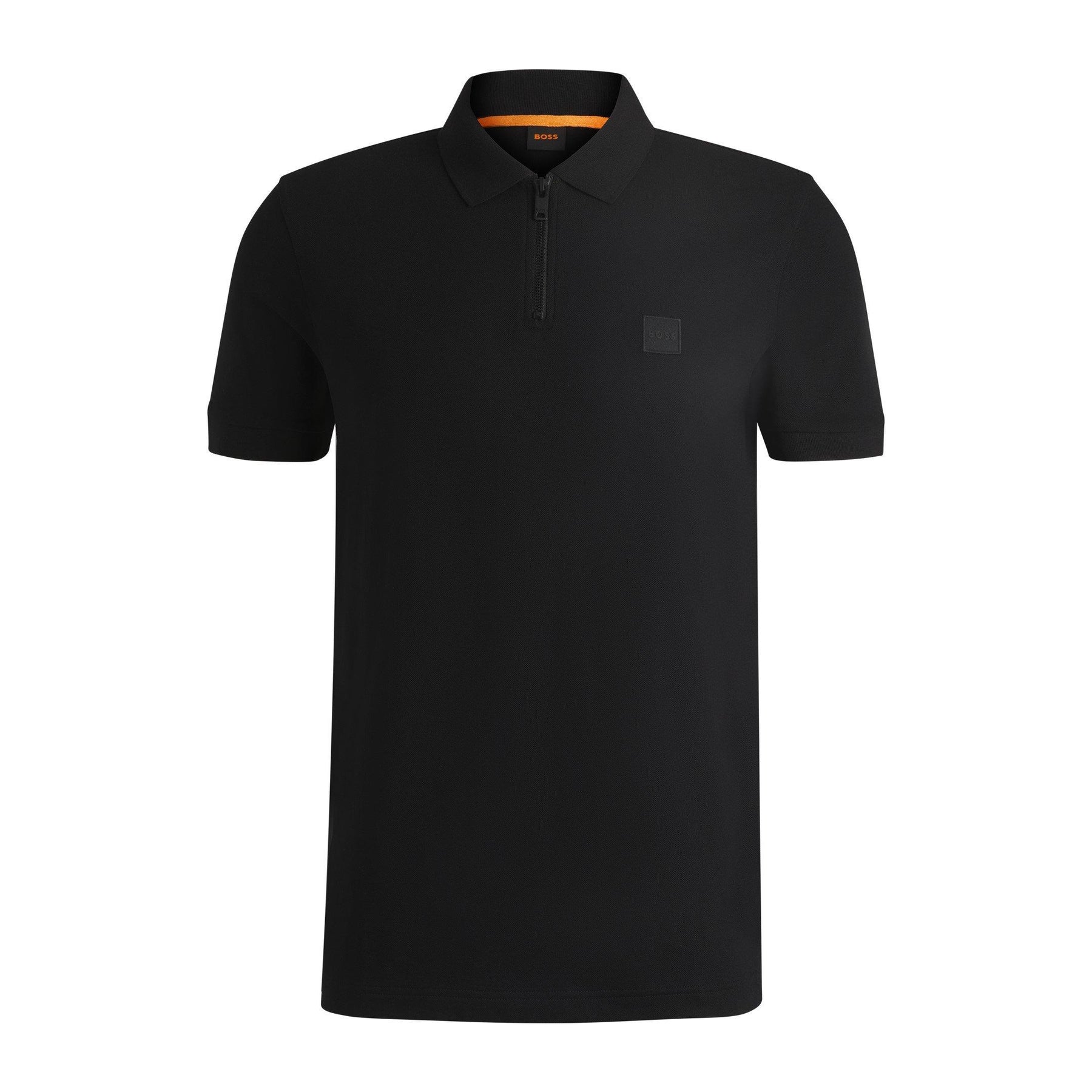 Quarter Zip Polo