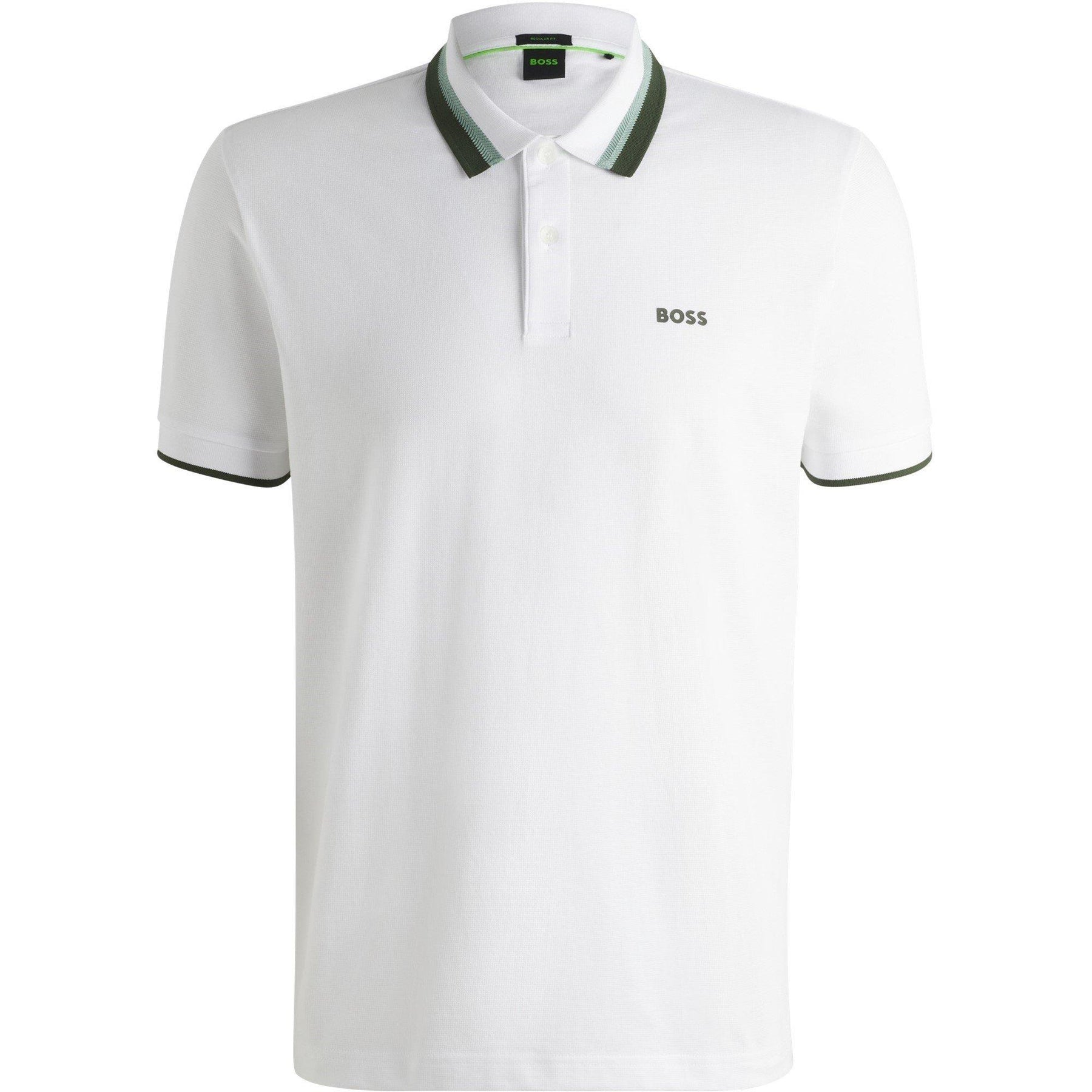 Men's HBG Paddy AP Heri Short-Sleeve Polo Shirt