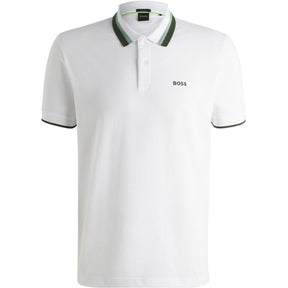 Men's HBG Paddy AP Heri Short-Sleeve Polo Shirt
