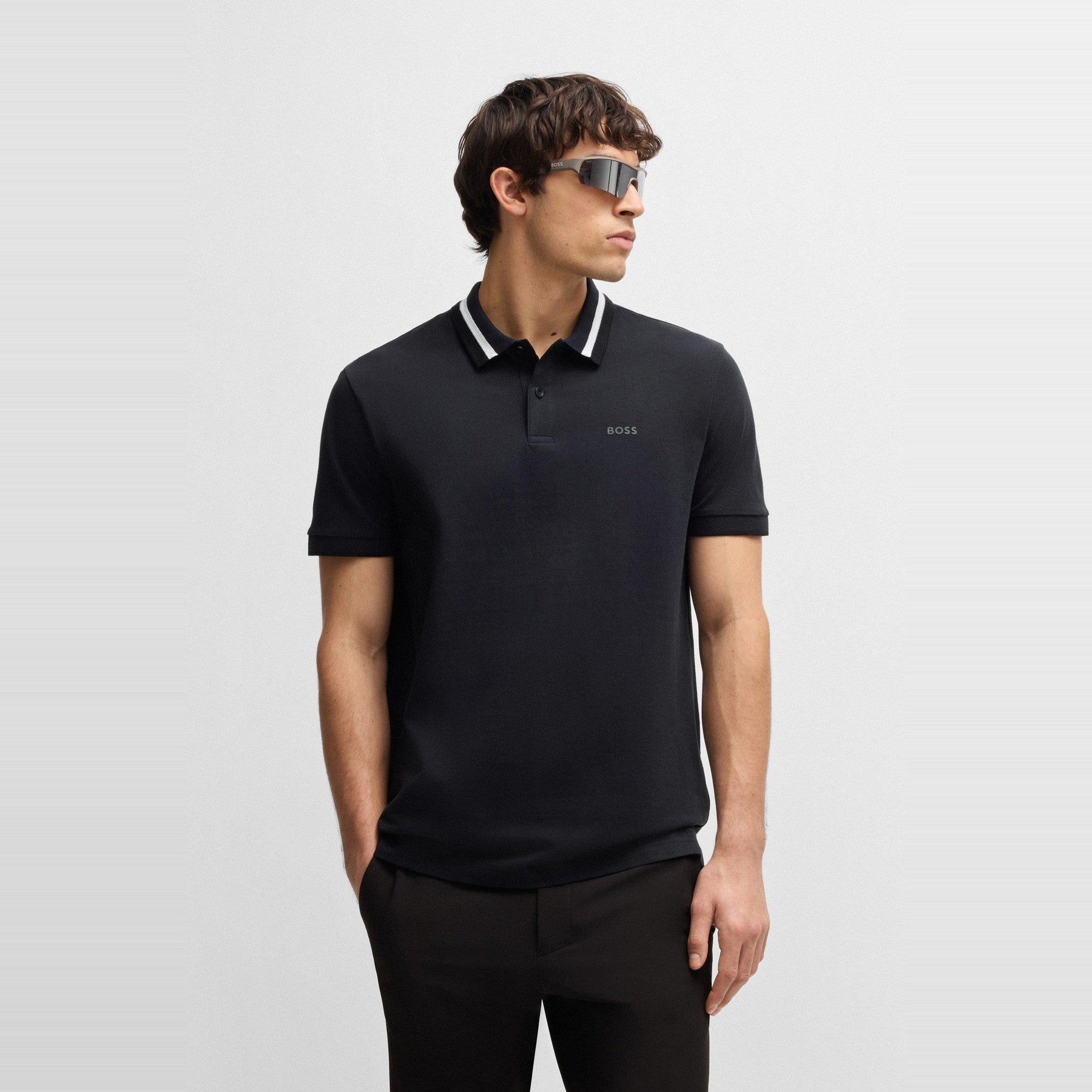 Men's HBG Paddy AP Heri Short-Sleeve Polo Shirt