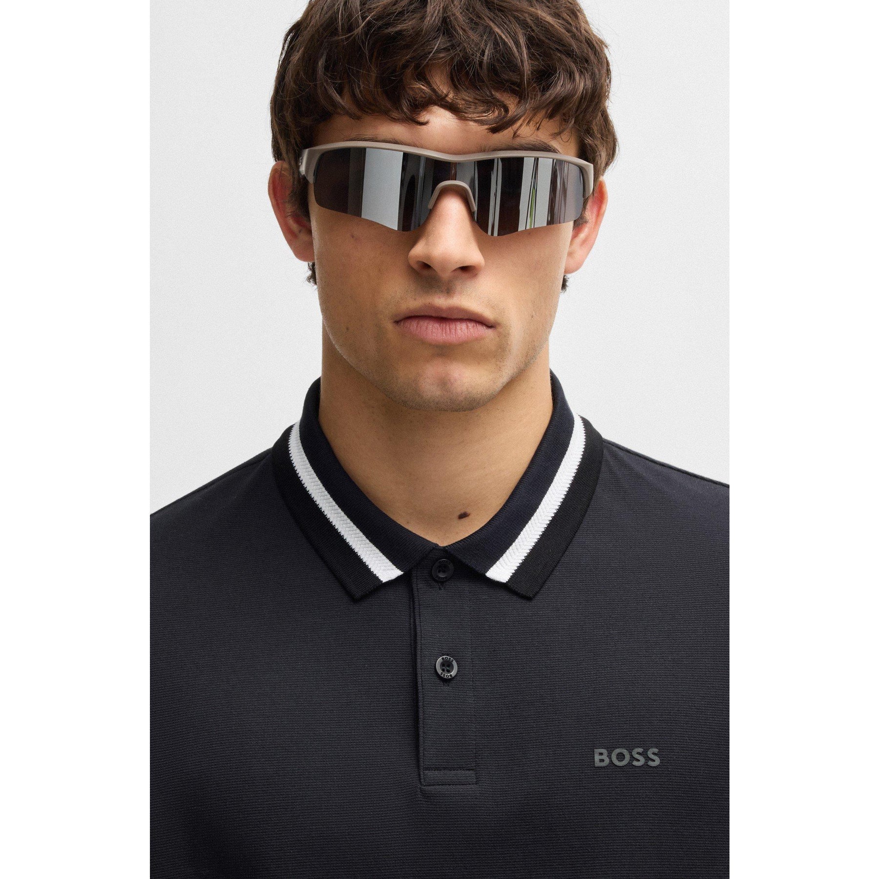 Men's HBG Paddy AP Heri Short-Sleeve Polo Shirt