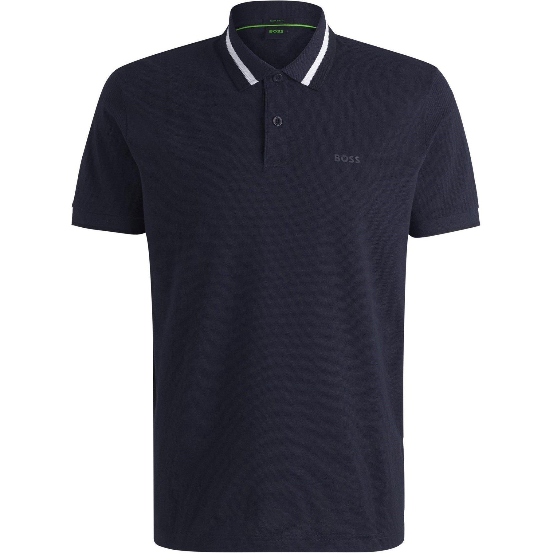 Men's HBG Paddy AP Heri Short-Sleeve Polo Shirt