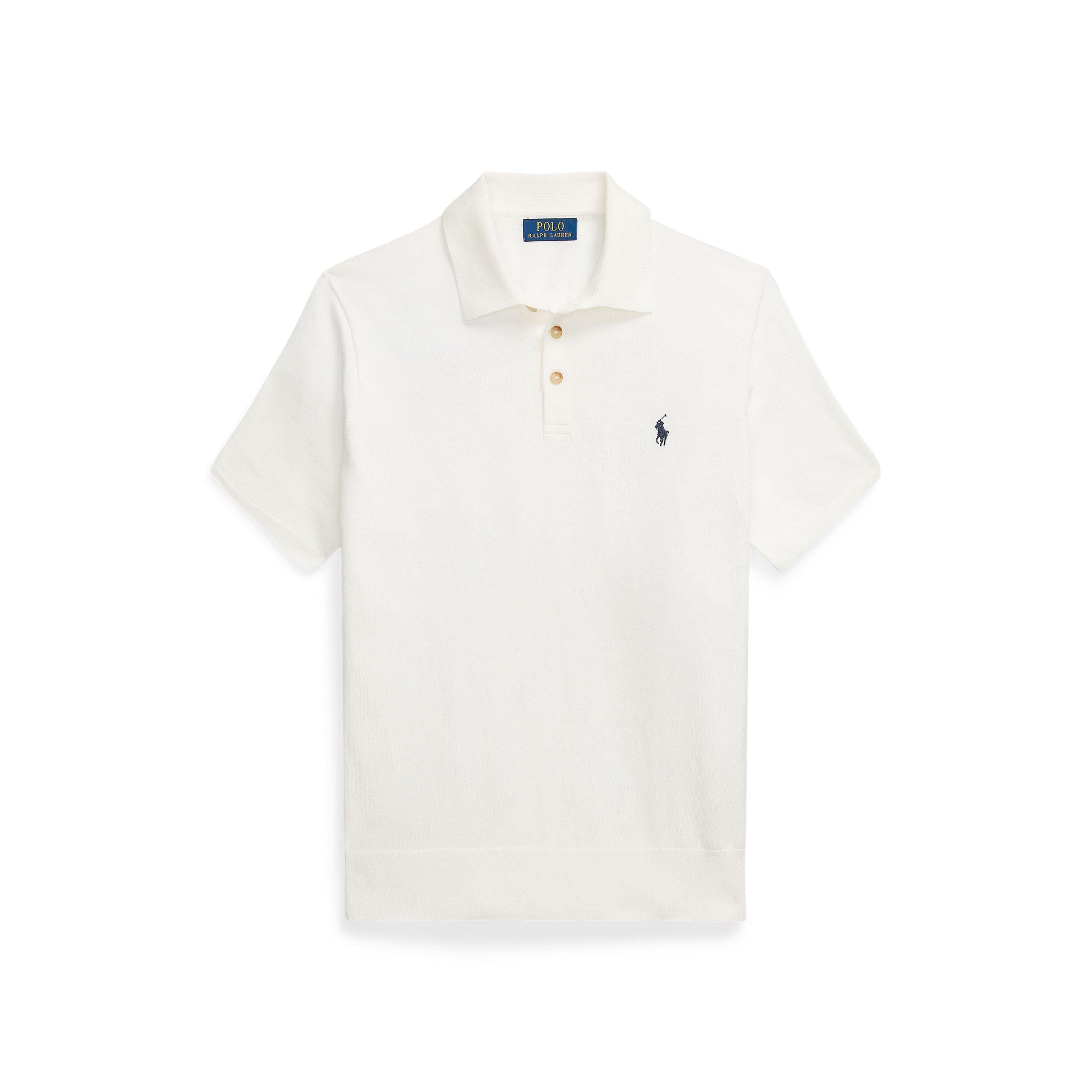 Knitted Short Sleeve Shirt