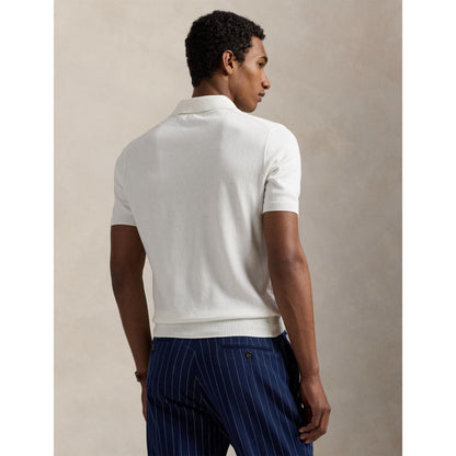 Knitted Short Sleeve Shirt
