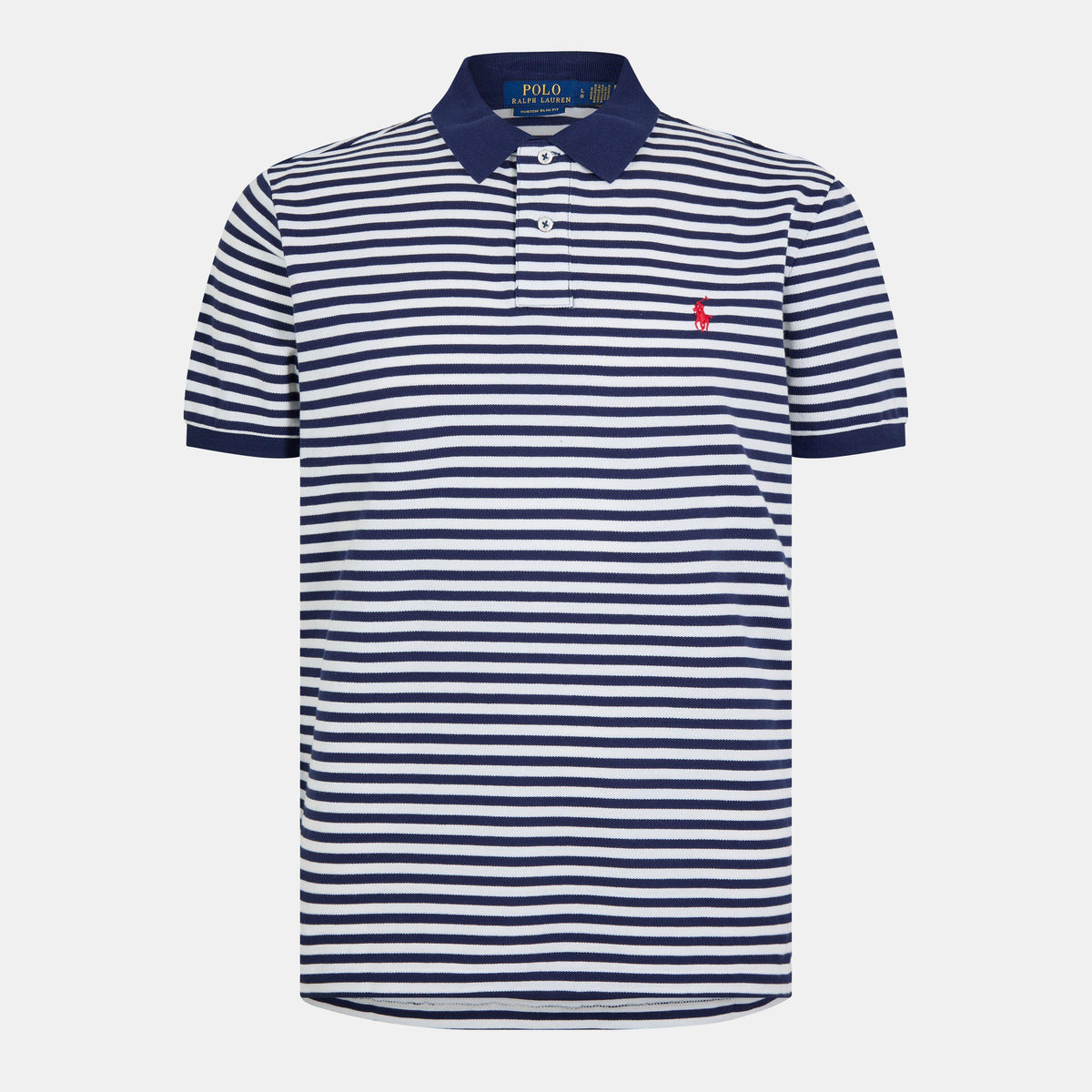 Oxford Mesh Polo Shirt