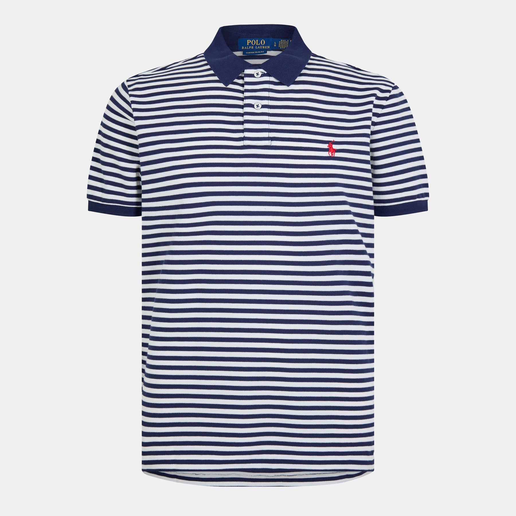 Oxford Mesh Polo Shirt